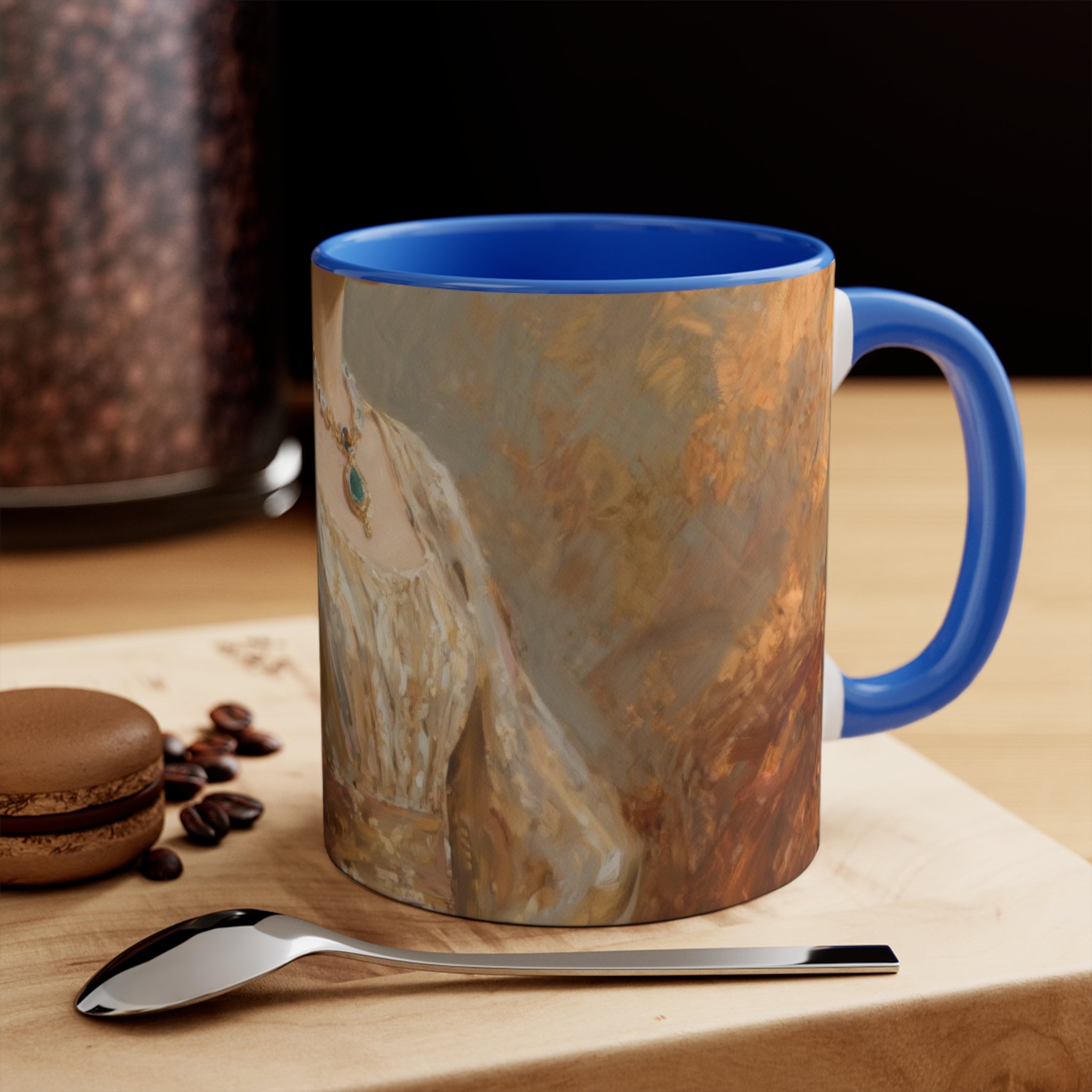 Resale QueenKing! 11oz Artistic Accent Mug  Perfect Gift for Go-Getters