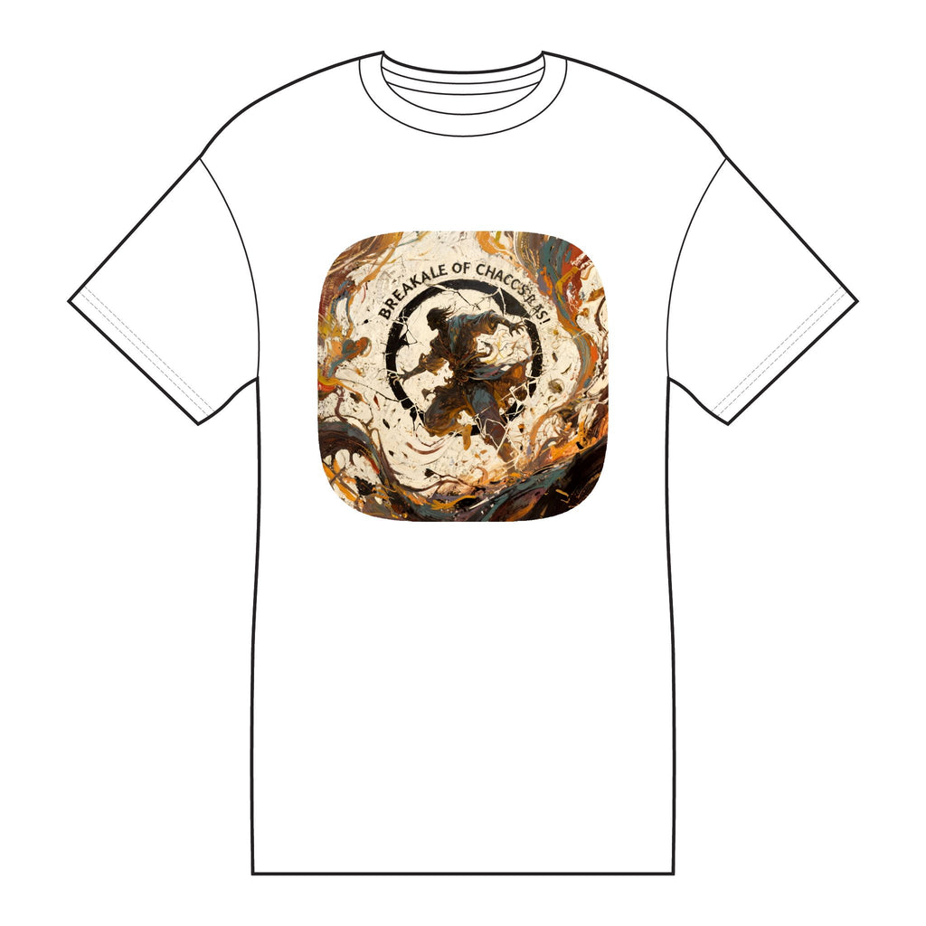 Director of Chaos! Artistic Core Cotton Tee