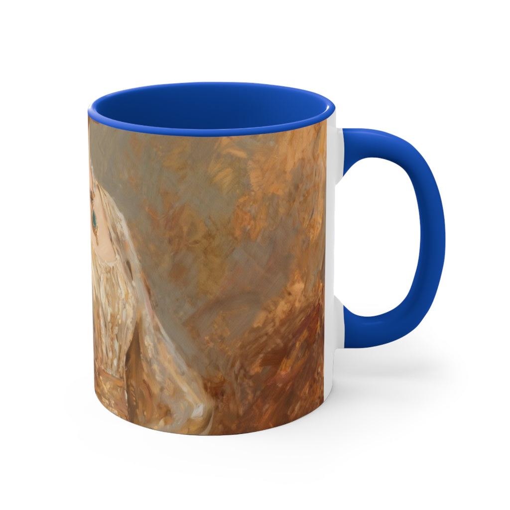 Resale QueenKing! 11oz Artistic Accent Mug  Perfect Gift for Go-Getters