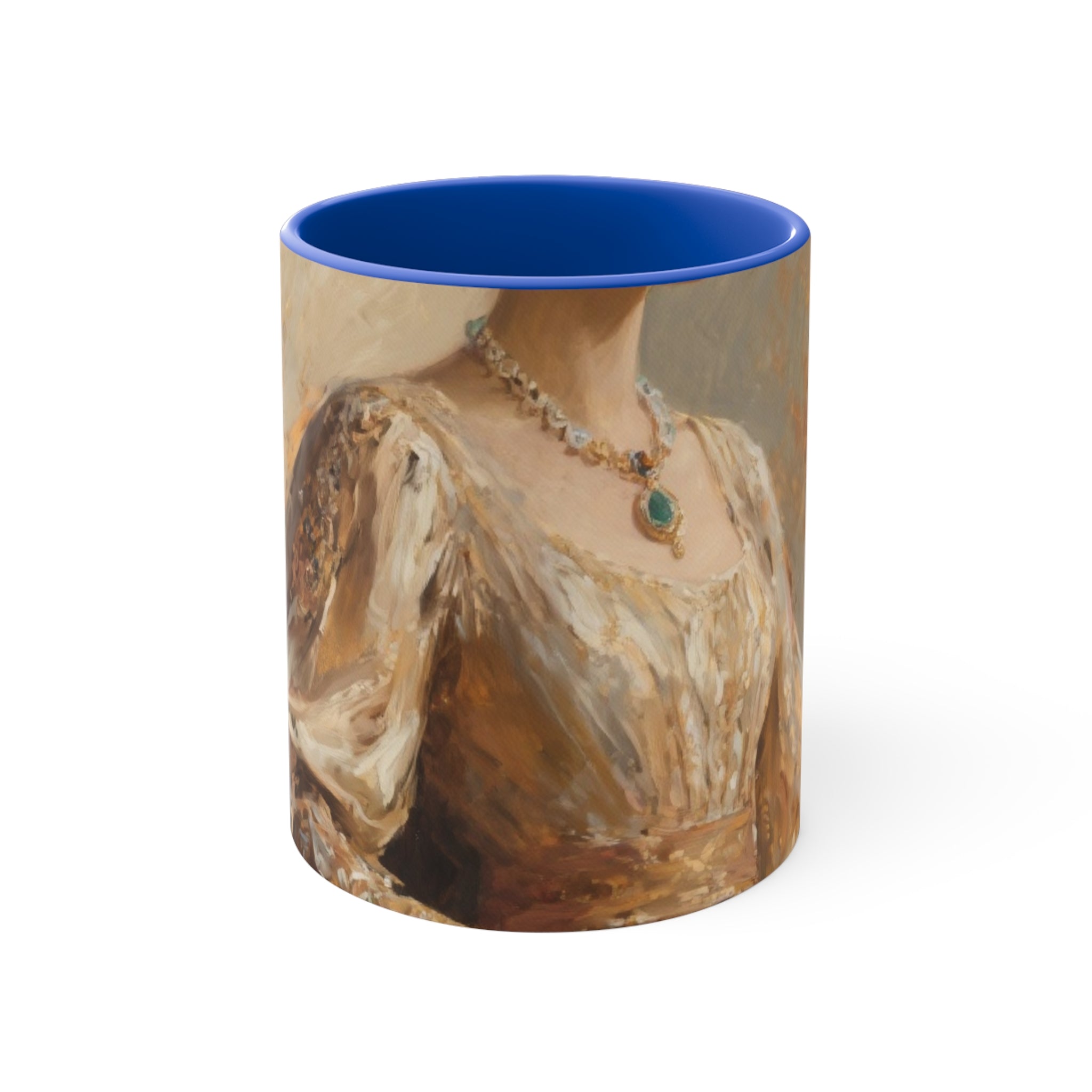 Resale QueenKing! 11oz Artistic Accent Mug  Perfect Gift for Go-Getters